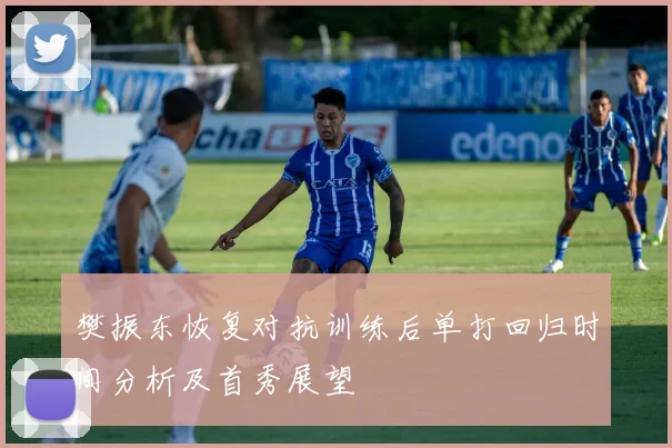 樊振东恢复对抗训练后单打回归时间分析及首秀展望