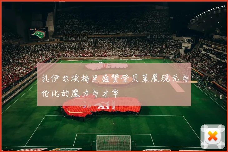 扎伊尔埃梅里盛赞登贝莱展现无与伦比的魔力与才华