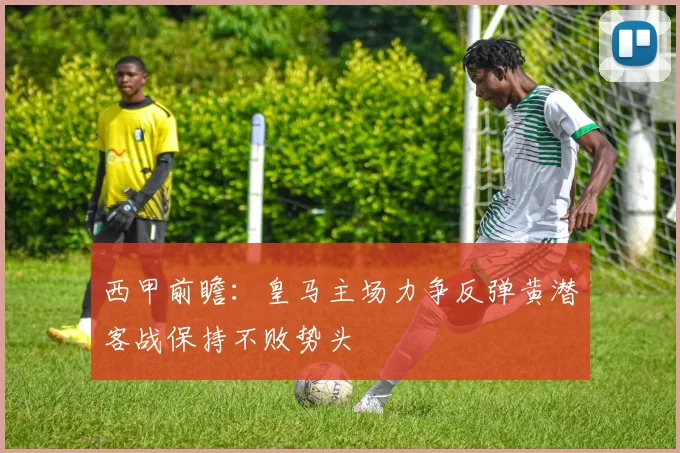 西甲前瞻：皇马主场力争反弹黄潜客战保持不败势头