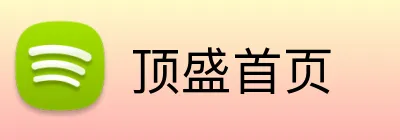 顶盛首页 Logo
